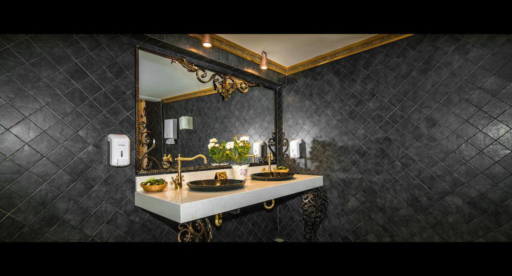 Hotel Boutique Bulevard Sighişoara Eksteriør billede