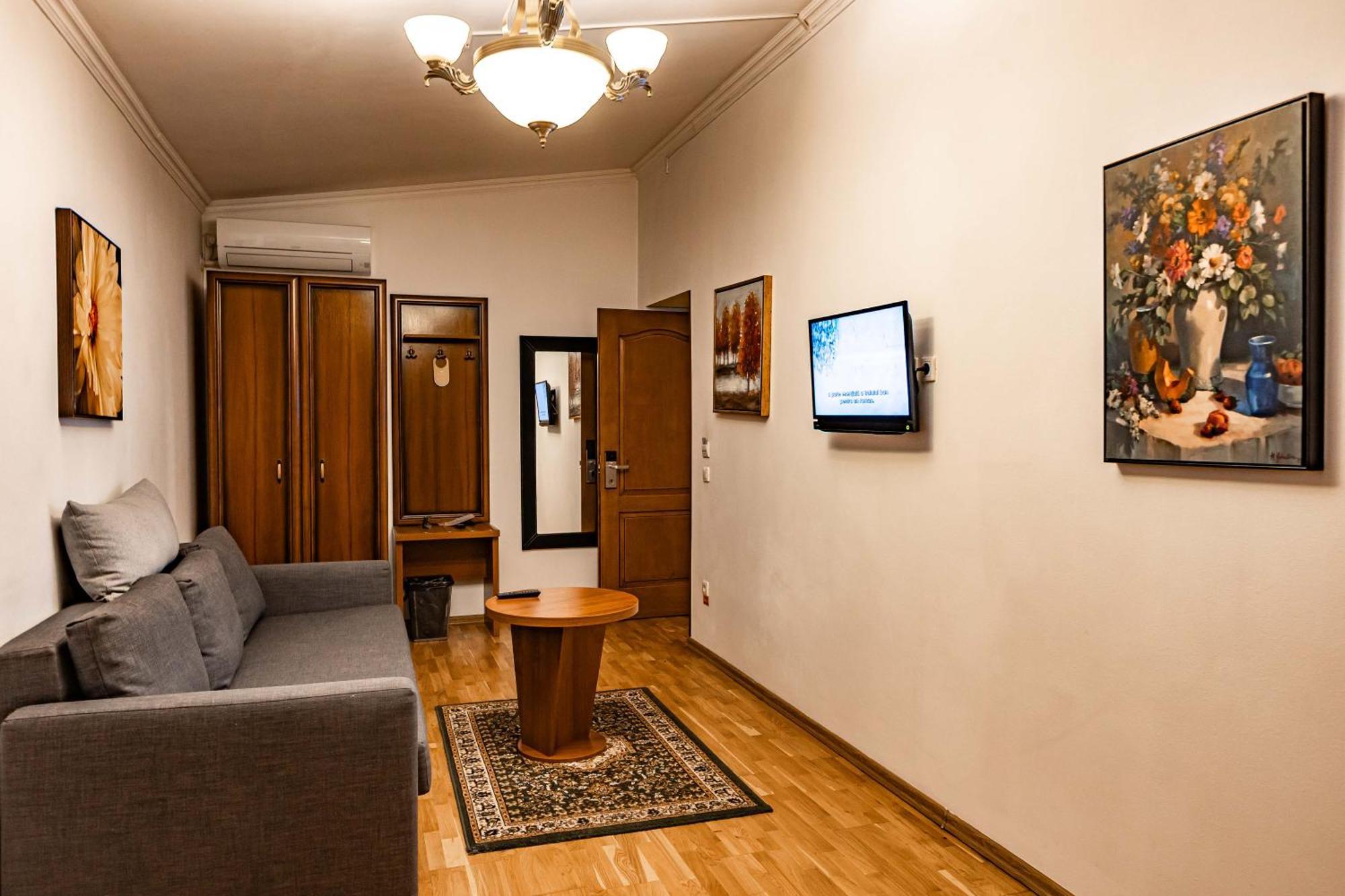 Hotel Boutique Bulevard Sighişoara Eksteriør billede
