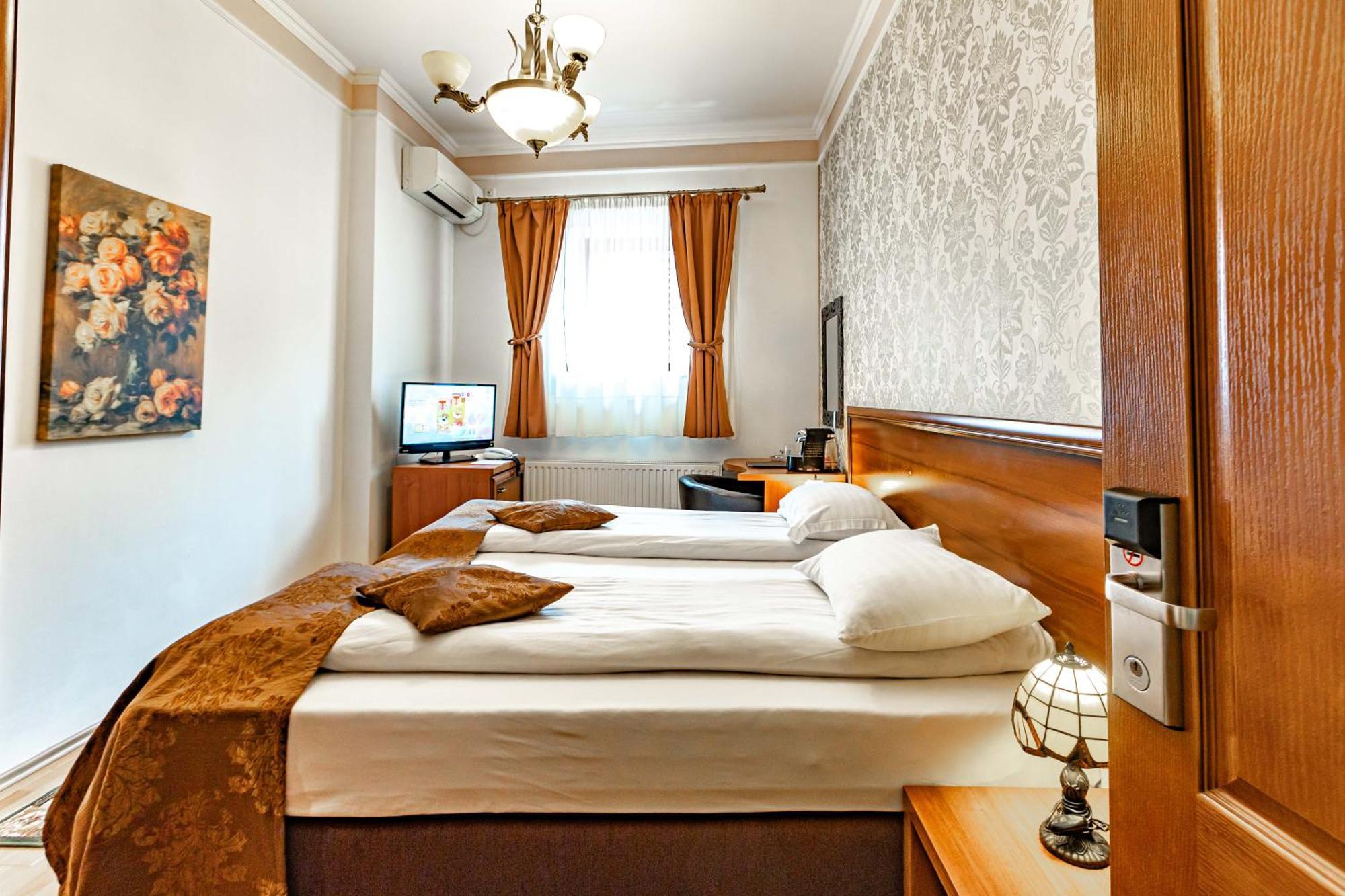 Hotel Boutique Bulevard Sighişoara Eksteriør billede