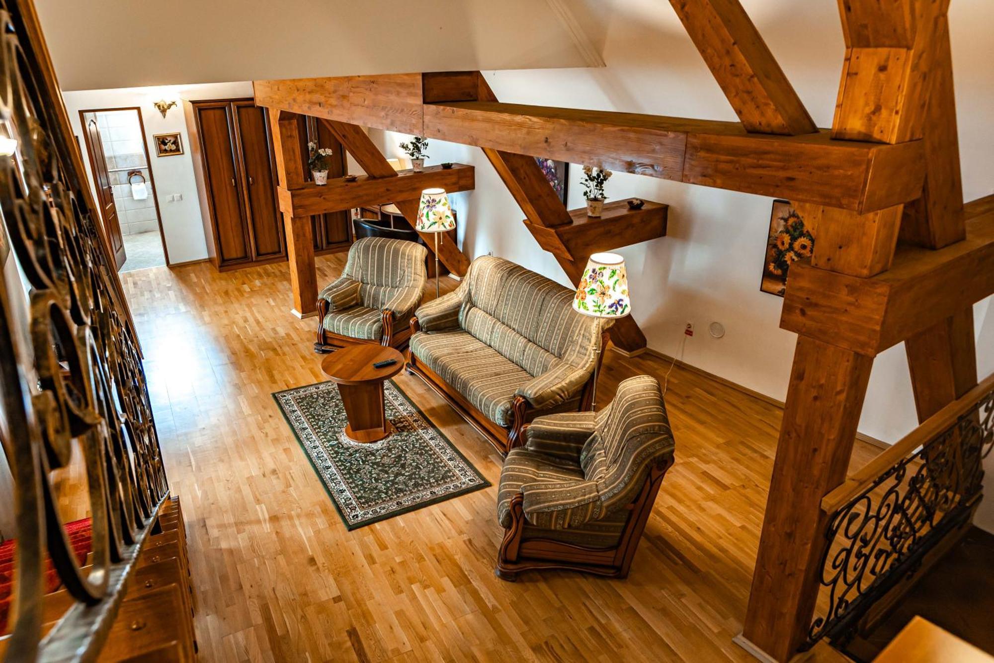 Hotel Boutique Bulevard Sighişoara Eksteriør billede