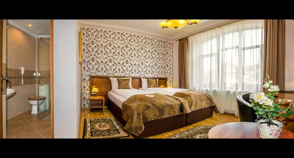 Hotel Bulevard Sighişoara Værelse billede