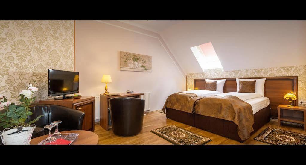 Hotel Boutique Bulevard Sighişoara Eksteriør billede